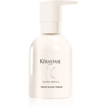 Kérastase Gloss Absolu Frizz - Glaze Cream crema styling anti-electrizare