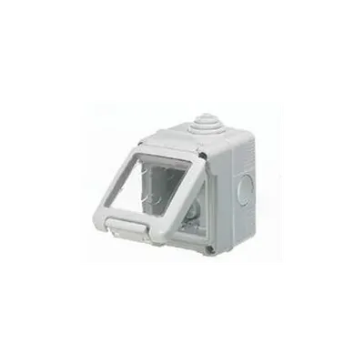 Doza pt 2 module IP55 Gewiss