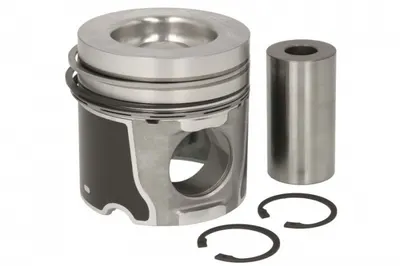 Piston (diametru 108mm, Std) Potrivit Rvi Midlum, Premium, Premium 2; Volvo 8700, 8900, B6, B7, Fe, Fe Ii, Fl Ii, Fl Iii, Abg; Fendt 900; Deutz Fahr Agrotron X; Same Diamond D0826le522-Tcd2013l64v
