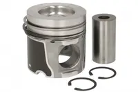 Piston (diametru 108mm, Std) Potrivit Rvi Midlum, Premium, Premium 2; Volvo 8700, 8900, B6, B7, Fe, Fe Ii, Fl Ii, Fl Iii, Abg; Fendt 900; Deutz Fahr Agrotron X; Same Diamond D0826le522-Tcd2013l64v