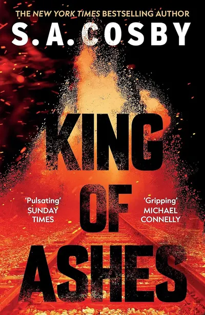 King of Ashes (S.A. Cosby)