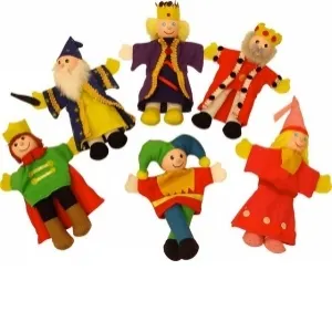 Set papusi degetar