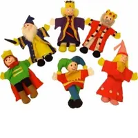 Set papusi degetar