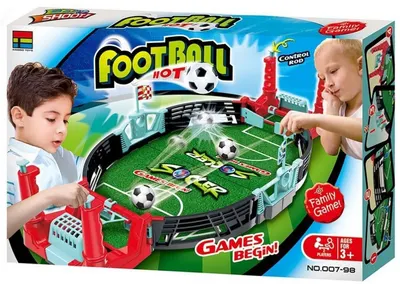 Joc pentru copii Kingso - Catapultă fotbalistică