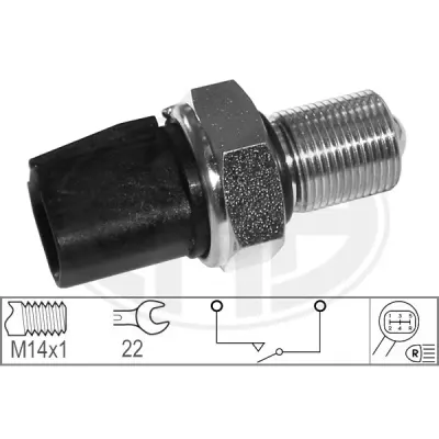 Comutator, lampa marsalier ERA 330594