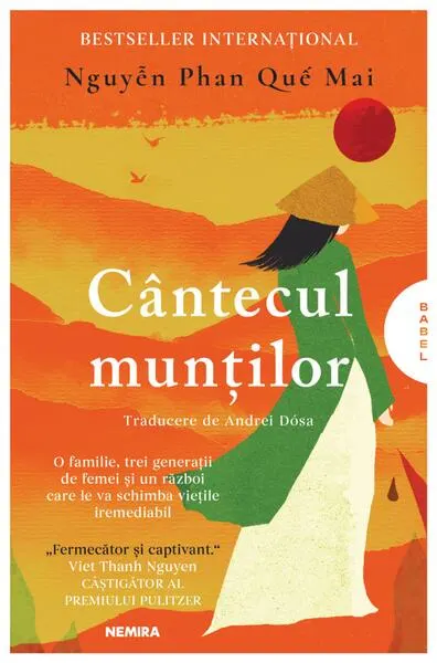 Cântecul munților - Paperback brosat