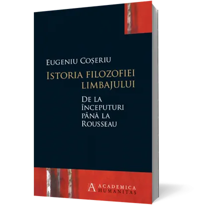 Istoria filozofiei limbajului de la începuturi până la Rousseau