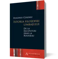 Istoria filozofiei limbajului de la începuturi până la Rousseau