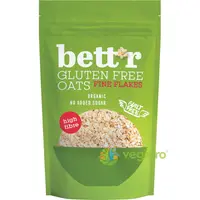 Fulgi de Ovaz Fini fara Gluten 300g