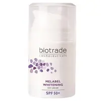 Crema depigmentanta de zi SPF 50+ Melabel Whitening | 50 ml