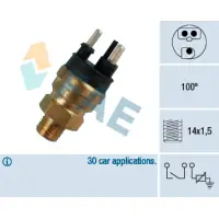 Senzor temperatura lichid racire FAE 34310