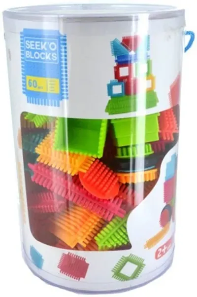 Constructor D'Arpeje - Seek'o Blocks - 60 piese