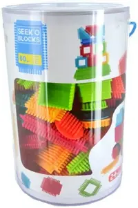 Constructor D'Arpeje - Seek'o Blocks - 60 piese