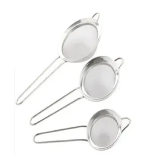 Set 3 site de bucatarie inox