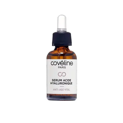 Ser de fata cu acid hialuronic Anti-Age Vital, 30ml, Coveline Paris