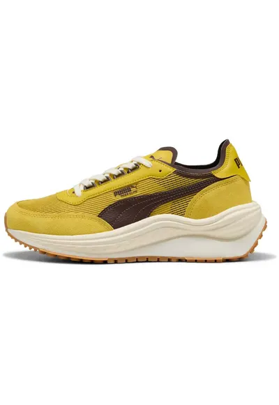 Adidasi Rider Elite - Galben