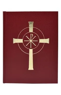 Lectionary - Sunday Mass - 3year Cycle: Volume I: Sundays, Solemnities, Feasts of the Lord, and the Saints