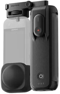 Grip de baterie Insta360 - FOMO Power Handle, X4/X5, negru