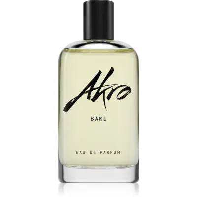 Akro Bake Eau de Parfum unisex 100 ml