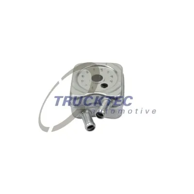 Radiator ulei, ulei motor TRUCKTEC AUTOMOTIVE 07.18.001