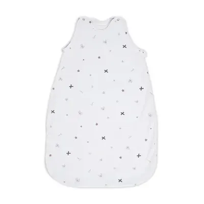 Sac de dormit pentru vara Lorelli Ranforce 80 cm Honey Bunny Bej