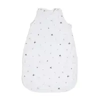 Sac de dormit pentru vara Lorelli Ranforce 80 cm Honey Bunny Bej