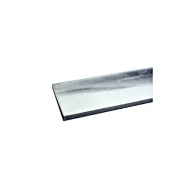 Bara Cu stanat 50x10mm 2,4m