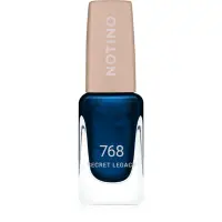 Notino Gel Effect Nail Polish lac de unghii cu efect de gel 768 Secret Legacy 10 ml