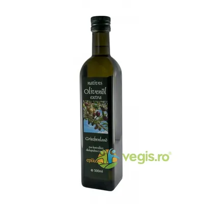 Ulei de Masline Extravirgin Ecologic/Bio 500ml
