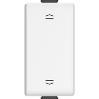Intrerupator jaluzele 1 modul cu interblocare Matix Bticino AM5037 / AM5037N