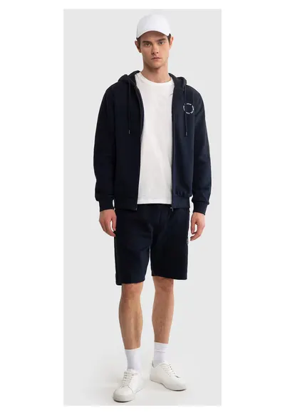 Pantaloni scurti cu talie ajustabila Kersyner
