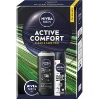 NIVEA MEN Active Comfort set cadou pentru corp