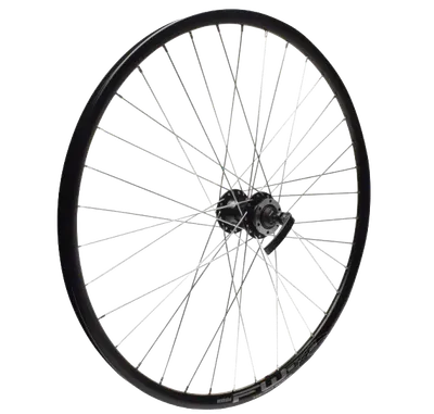 Roata fata bicicleta dubla, aluminiu, 27.5 inch