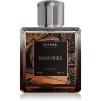 SUPERZ. Budapest Memories extract de parfum unisex 50 ml