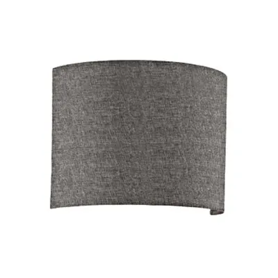 Wall luminaire Valseno Pro / Shade linen brown