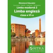 Manual Limba moderna 2, limba engleza clasa a 6-a