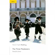 Level 2. The Three Musketeers Book and MP3 Pack