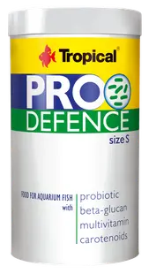 PRO DEFFENCE S GRANULAT, Tropical Fish, granulat 250ml,130g