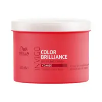Masca de par, Wella, Invigo Color Brilliance, 500 ml