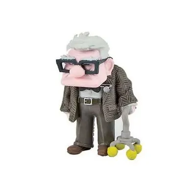 Carl Fredricksen - Up