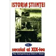 Istoria stiintei volumul 3. Secolul al 19-lea