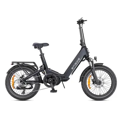 ENGWE L20 3.0 Pro Bicicletă electrică cu motor central și baterie de 48V 15AH