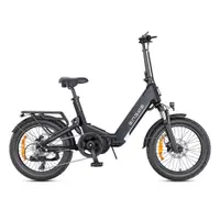 ENGWE L20 3.0 Pro Bicicletă electrică cu motor central și baterie de 48V 15AH