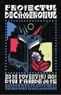 eBook Proiectul Decameronul: 29 de povestiri noi din pandemie