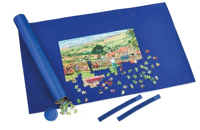 Covoras Gibsons pentru puzzle-uri de pana la 1000 piese