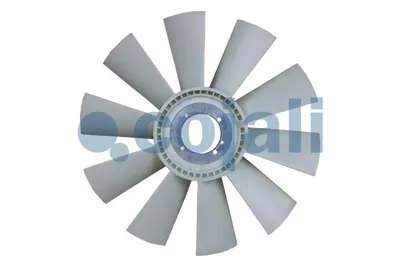 Ventilator radiator (diameter 510 mm, numar lame 10) potrivit CASE IH 100, 110, 120, 130, 150; CASE-STEYR 9105, 9105 A, 9105MT, 9115, 9115 A, 9125, 9125 A, 9145, 9145 A