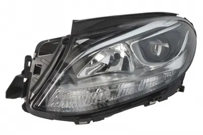 Far stanga (H7 LED PY21W, electric, cu motor) potrivit MERCEDES GLE COUPE C292, GLE W166 03.15