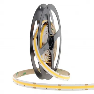 Banda LED COB 300LED/m 18W/m 3000K 12V