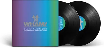 The Singles (Echoes From The Edge Of Heaven) - Vinyl
