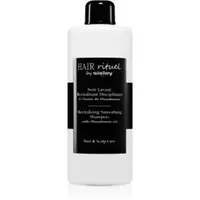 Hair Rituel by Sisley Revitalizing Smoothing Shampoo with Macadamia oil sampon pentru indreptarea parului pentru toate tipurile de păr